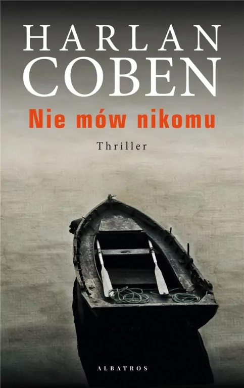 Nie mów nikomu - tantis.pl