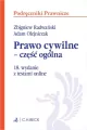 Prawo cywilne - część ogólna z testami online - tantis.pl