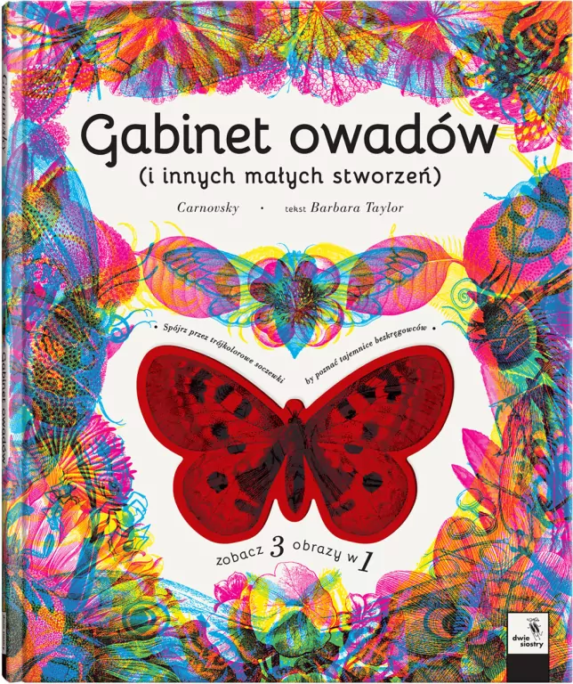 Gabinet owadów (i innych małych stworzeń) - tantis.pl