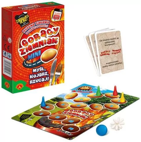 Gorący ziemniak mini - tantis.pl