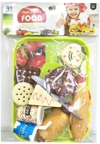 Zestaw kuchenny - tantis.pl