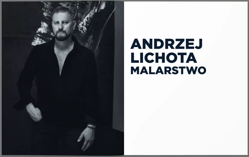 Andrzej Lichota. Malarstwo - tantis.pl