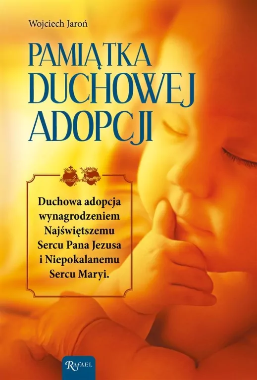 Pamiątka Duchowej Adopcji - tantis.pl