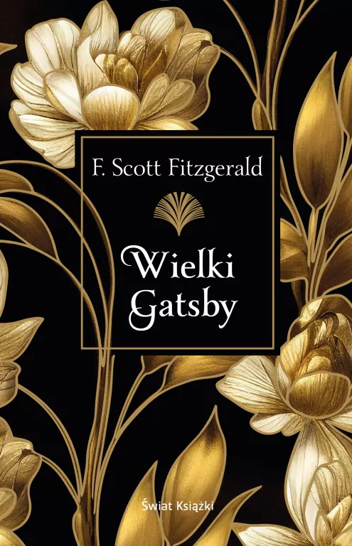 Wielki Gatsby - tantis.pl