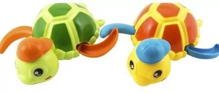 Żółw nakręcany pływający mix - tantis.pl