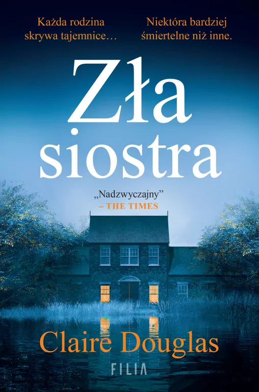 Zła siostra - tantis.pl