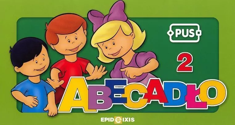 PUS. Abecadło 2 - tantis.pl