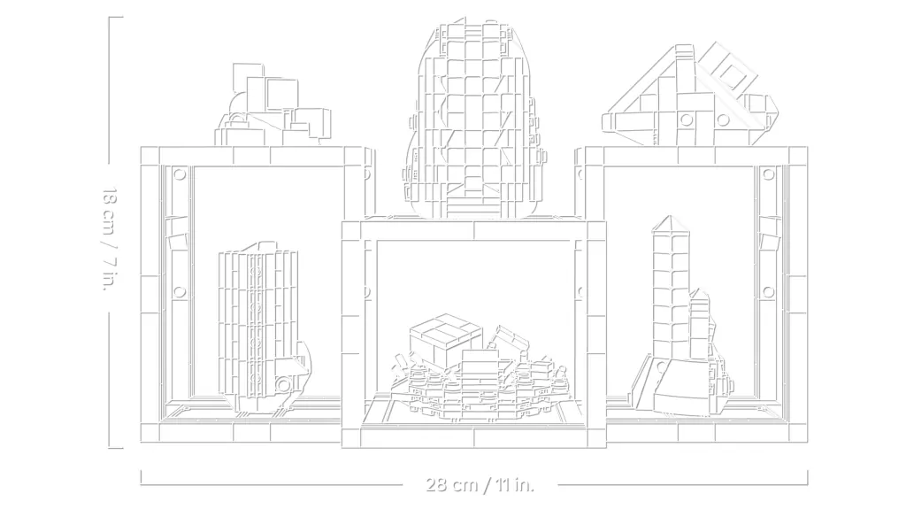 LEGO® Ideas. Kolekcja minerałów 21362 - tantis.pl