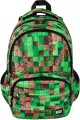 Plecak 2-komorowy BP76 PIXEL CUBES - tantis.pl