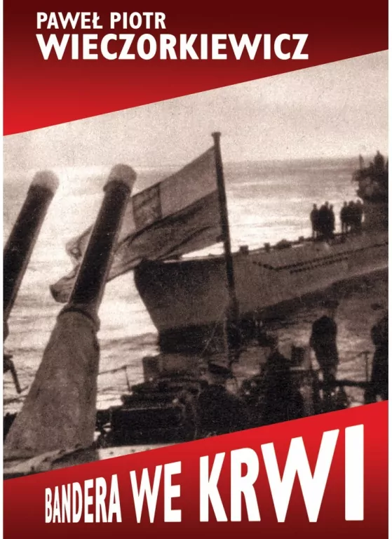 Bandera we krwi - tantis.pl