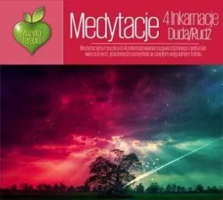 Muzykoterapia - Medytacyje - 4 Inkarnacje CD
