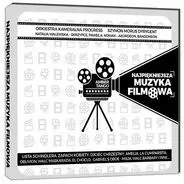 Najpiękniejsza muzyka filmowa CD - tantis.pl