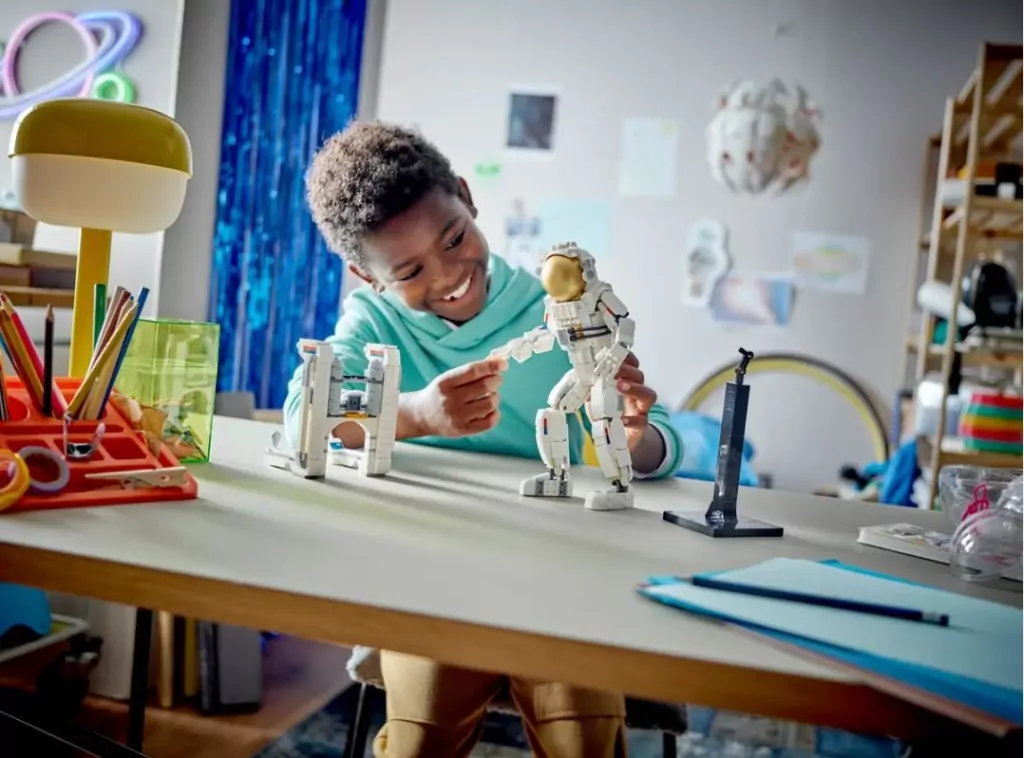 LEGO® Creator. Astronauta 31152 - tantis.pl