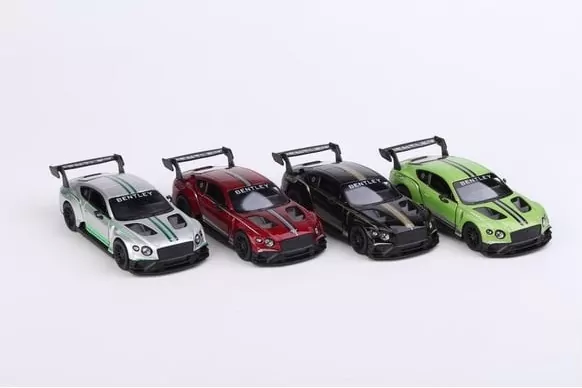 Auto Bentley Continental GT3 1:38 KT5417D HIPO cena za 1 szt - tantis.pl