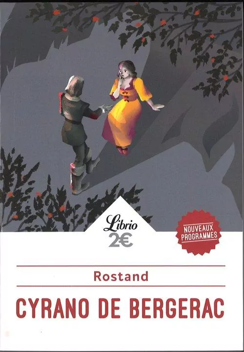 Cyrano de Bergerac - tantis.pl