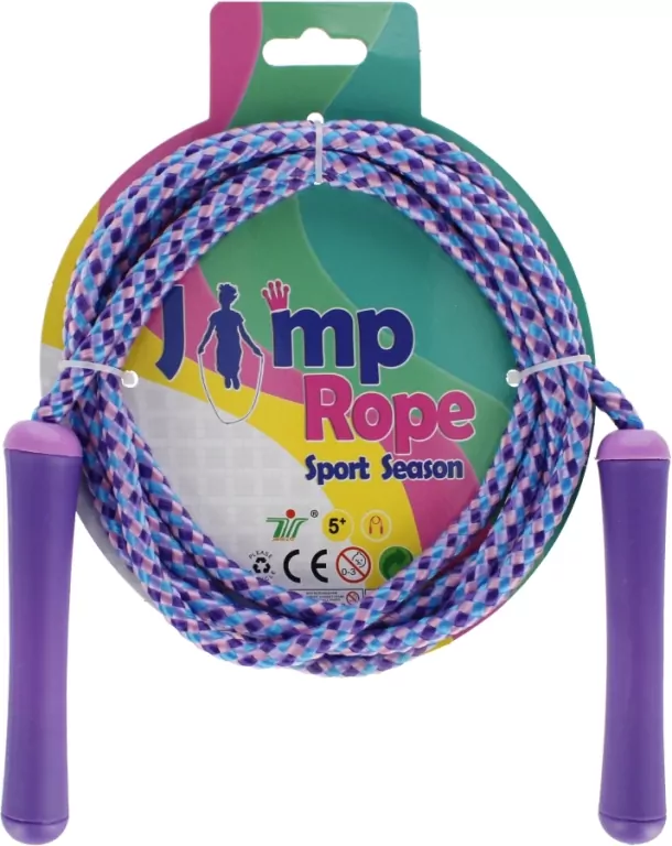 Skakanka 1szt.mix - tantis.pl