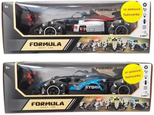 Wyścigówka sterowana pilotem MIX