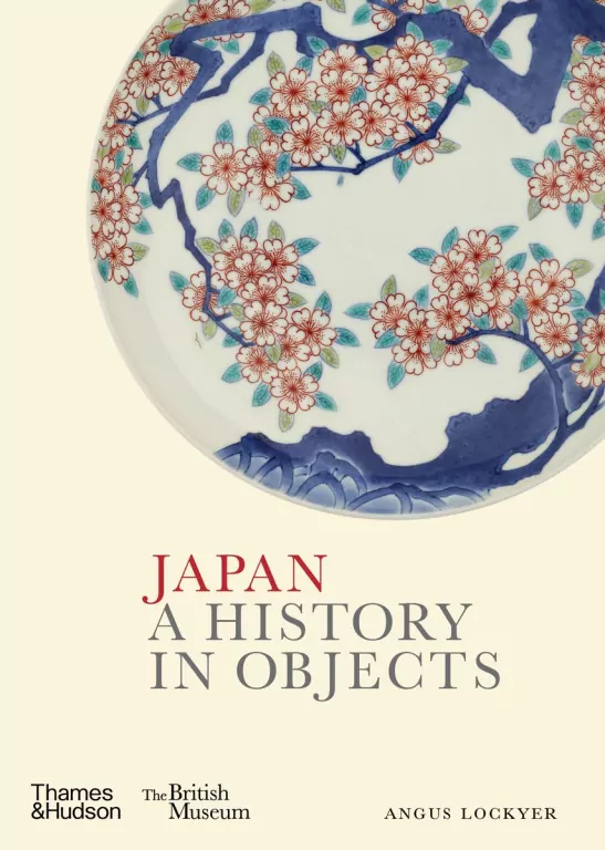 Japan. A History in Objects - tantis.pl