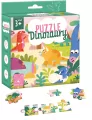 Puzzle Dinozaury 3+ - tantis.pl