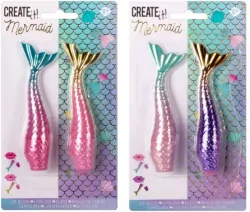 CREATE IT!. Błyszczyk do ust Mermaid