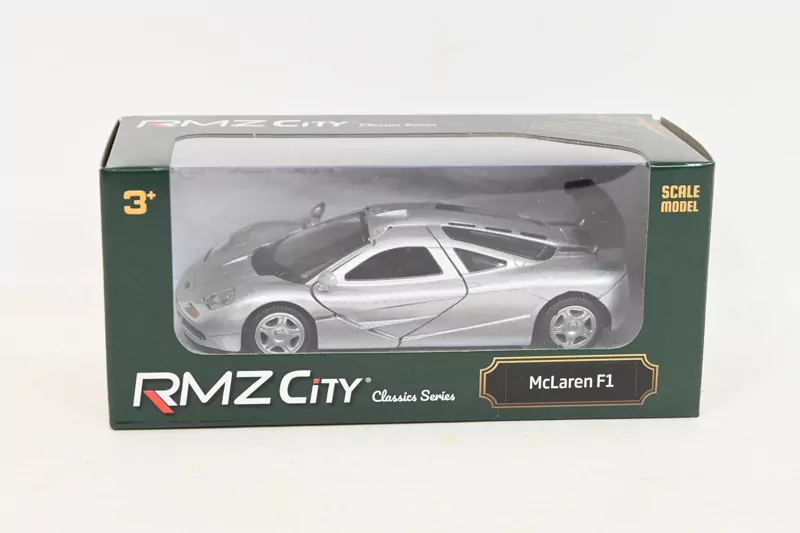 RMZ 5 McLaren F1 1992 silver/554072 - tantis.pl