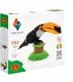 Origami 3D. Tukan - tantis.pl