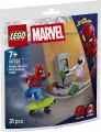 LEGO® Spider-Man vs. Anti-Venom — Napad 30725 - tantis.pl