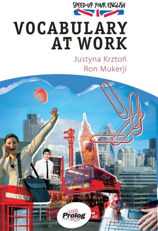 Speed-Up Your English. Vocabulary at work. Plus - tantis.pl