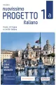 Nuovissimo Progetto Italiano 1a. Podręcznik wieloletni + zawartość online - tantis.pl