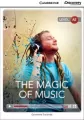 The Magic of the Music A2 Low Intermediate Book with Online Access - tantis.pl