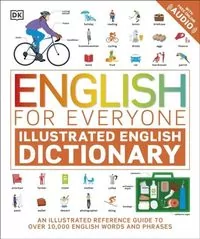 English for Everyone Illustrated English Dictionary - tantis.pl