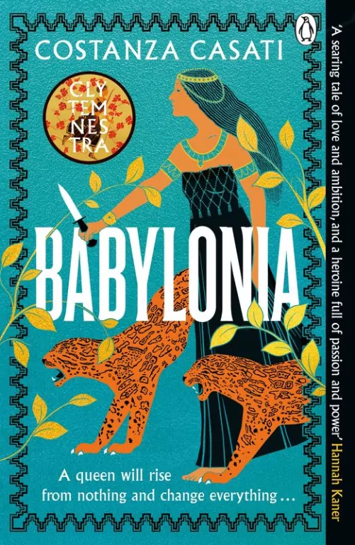 Babylonia wer. angielska - tantis.pl