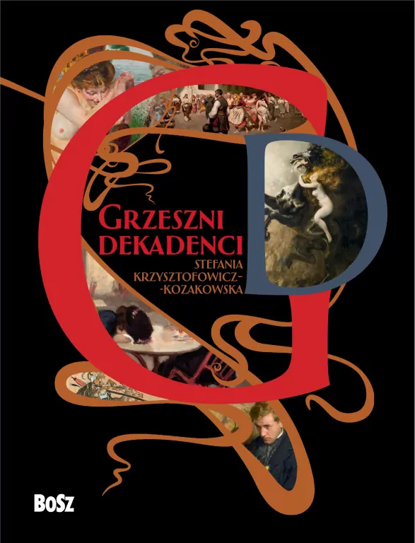 Grzeszni dekadenci - tantis.pl