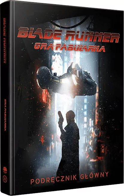 Blade Runner BLACK MONK - tantis.pl