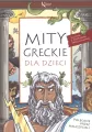 Mity greckie dla dzieci - tantis.pl