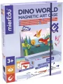 Puzzle magnetyczne Art Case - Świat dinozaurów - tantis.pl