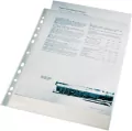 Esselte. Koszulki PP A4, Krystaliczne 40MIC 13089, 100 sztuk - tantis.pl