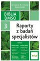 Biblia DMSO T.3 Raporty z badań specjalistów - tantis.pl