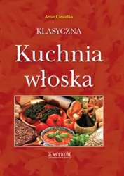 Klasyczna Kuchnia włoska, A4