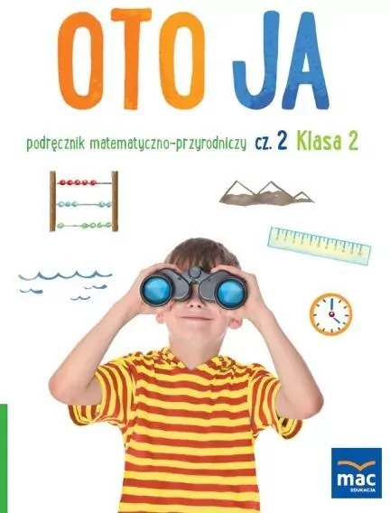 Oto ja SP2 podr. matematyczno-przyrodniczy cz.2 - tantis.pl