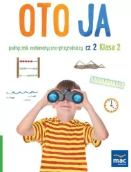 Oto ja SP2 podr. matematyczno-przyrodniczy cz.2