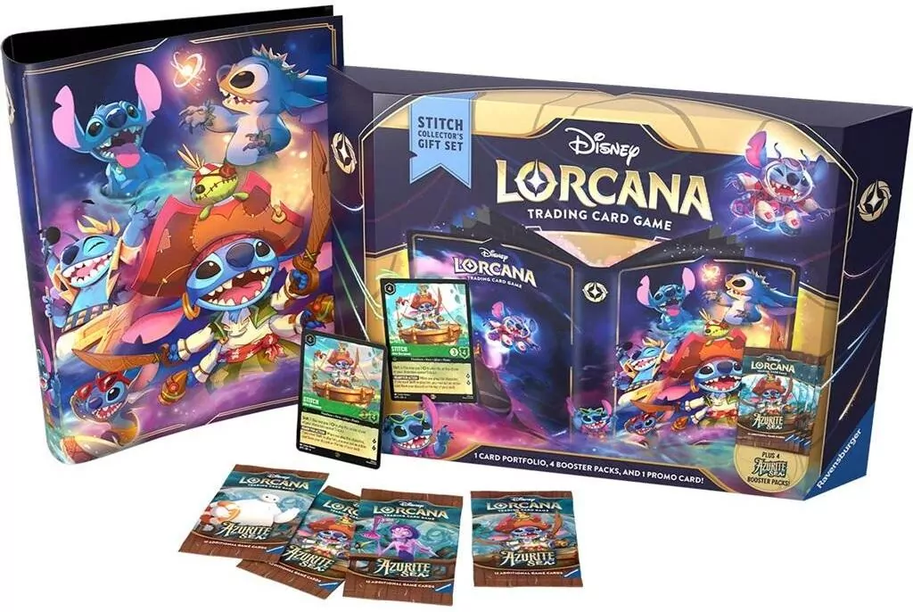 Disney Lorcana (Set06) gift set - tantis.pl