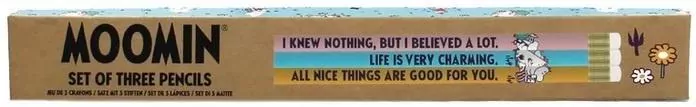 Muminki Ołówki - tantis.pl