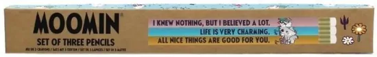 Muminki Ołówki