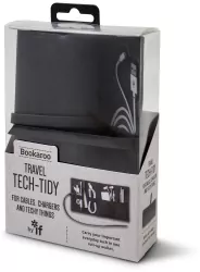 Organizer podróżny, czarny