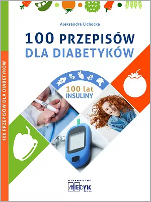 100 przepisów dla diabetyków - tantis.pl