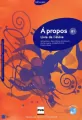 A propos B1 podręcznik + CD - tantis.pl