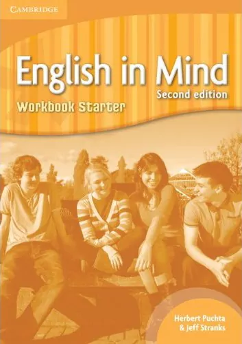 English in Mind Starter Workbook - tantis.pl