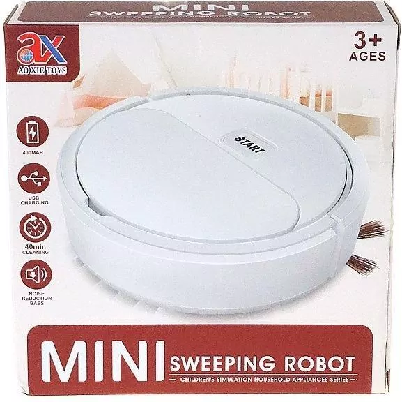Robot sprzątający okrągły - tantis.pl