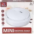 Robot sprzątający okrągły - tantis.pl